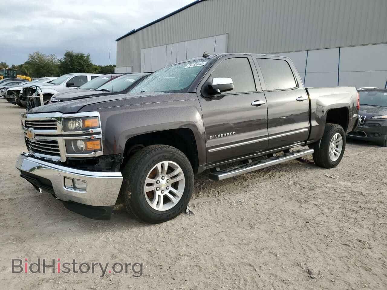 Фотография 3GCPCSEC7EG145107 - CHEVROLET ALL Models 2014