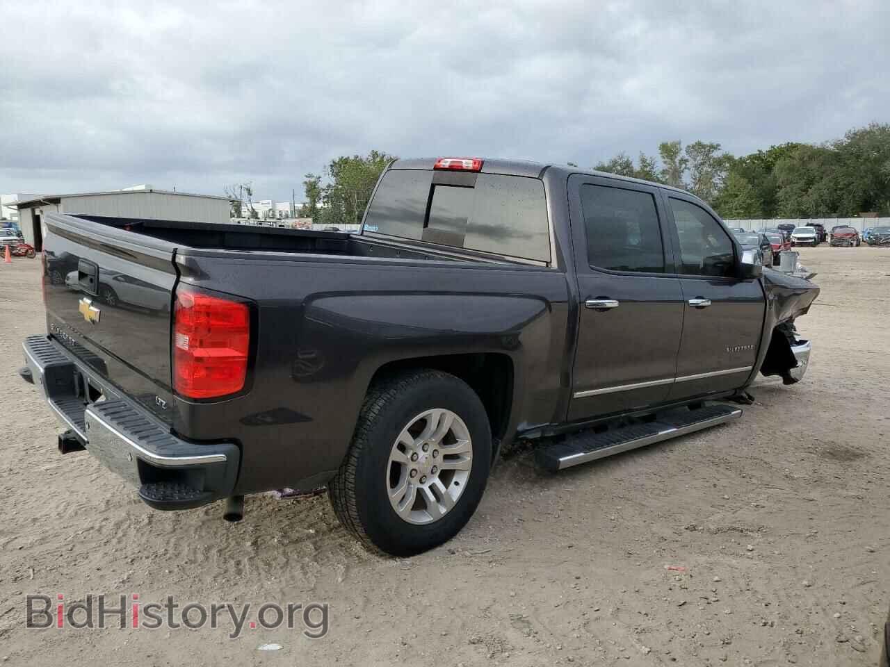 2014 CHEVROLET ALL Models - VIN: 3GCPCSEC7EG145107 - Фото 3