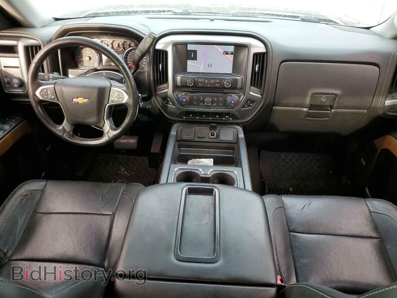 2014 CHEVROLET ALL Models - VIN: 3GCPCSEC7EG145107 - Фото 8