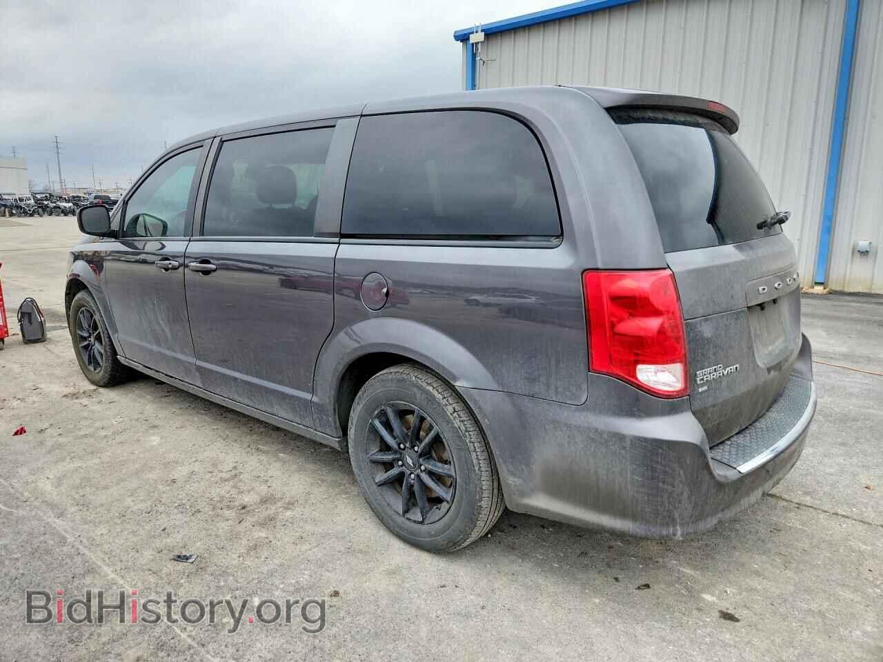 2020 DODGE CARAVAN - VIN: 2C4RDGEG3LR199596 - Photo 2