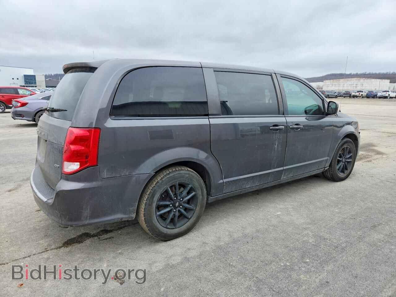 2020 DODGE CARAVAN - VIN: 2C4RDGEG3LR199596 - Photo 3