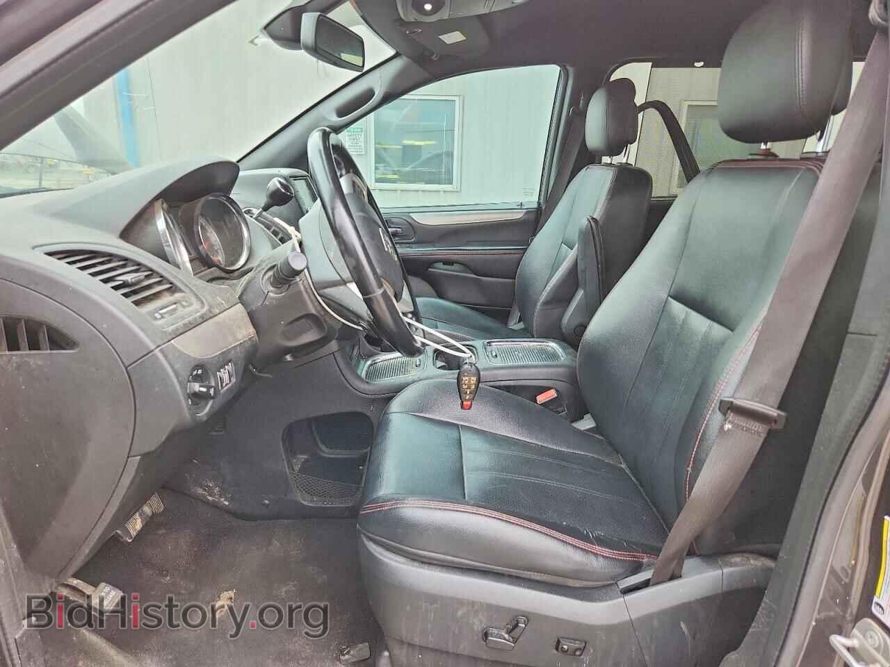 2020 DODGE CARAVAN - VIN: 2C4RDGEG3LR199596 - Photo 7