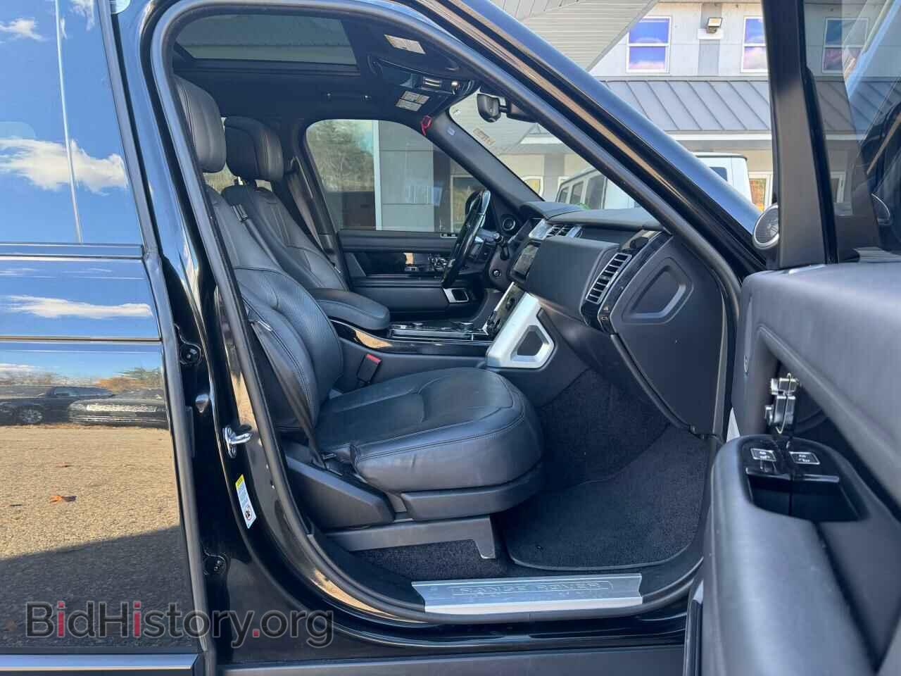 2018 LAND ROVER RANGEROVER - VIN: SALGS2SV1JA388650 - Фото 5