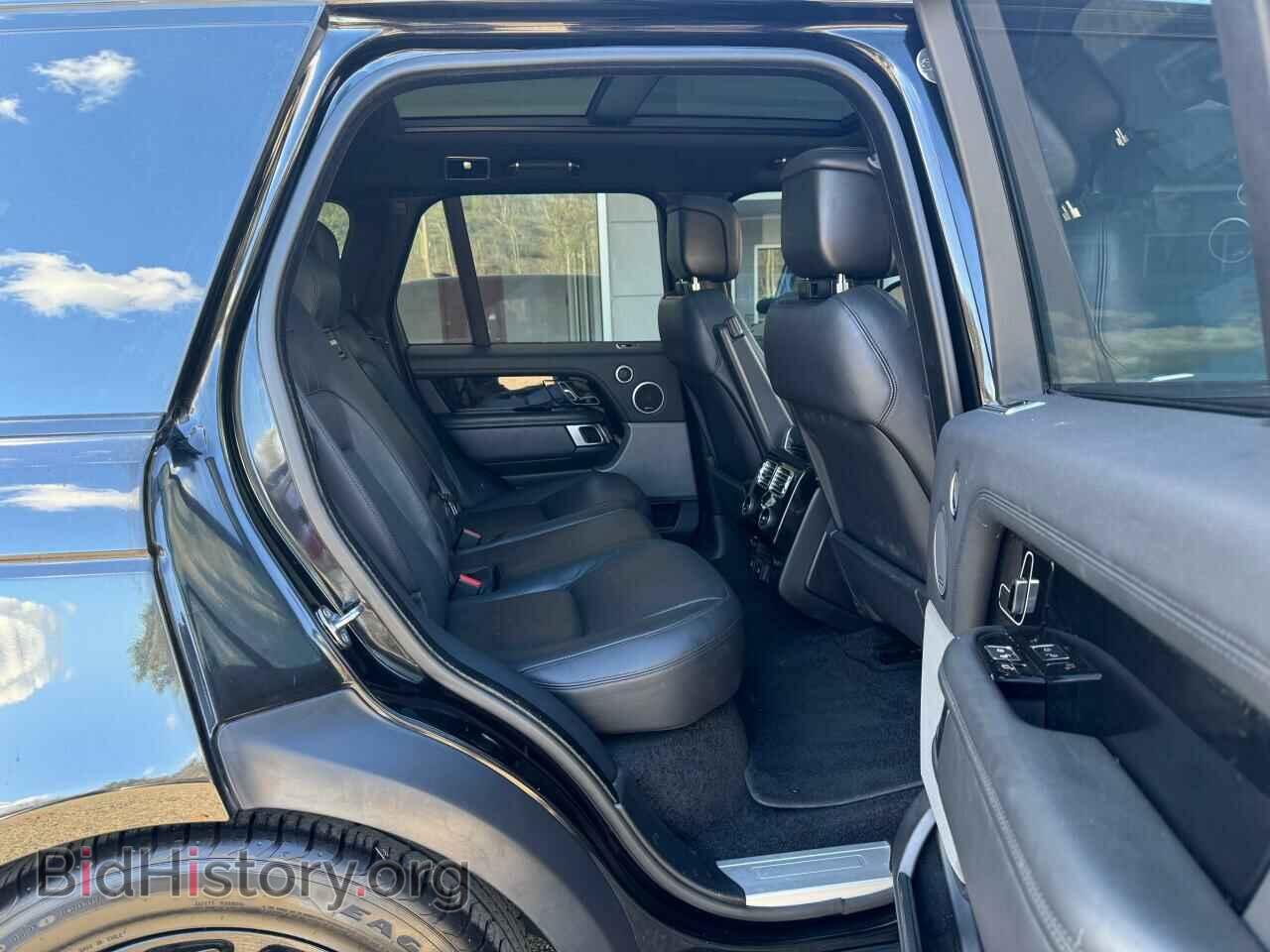 2018 LAND ROVER RANGEROVER - VIN: SALGS2SV1JA388650 - Фото 6