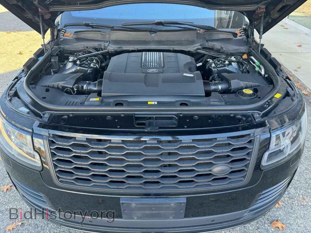 2018 LAND ROVER RANGEROVER - VIN: SALGS2SV1JA388650 - Фото 7
