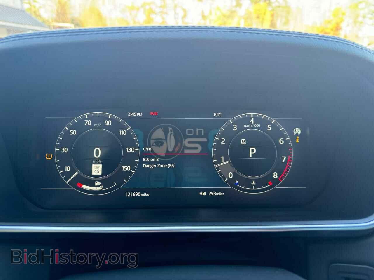2018 LAND ROVER RANGEROVER - VIN: SALGS2SV1JA388650 - Фото 8