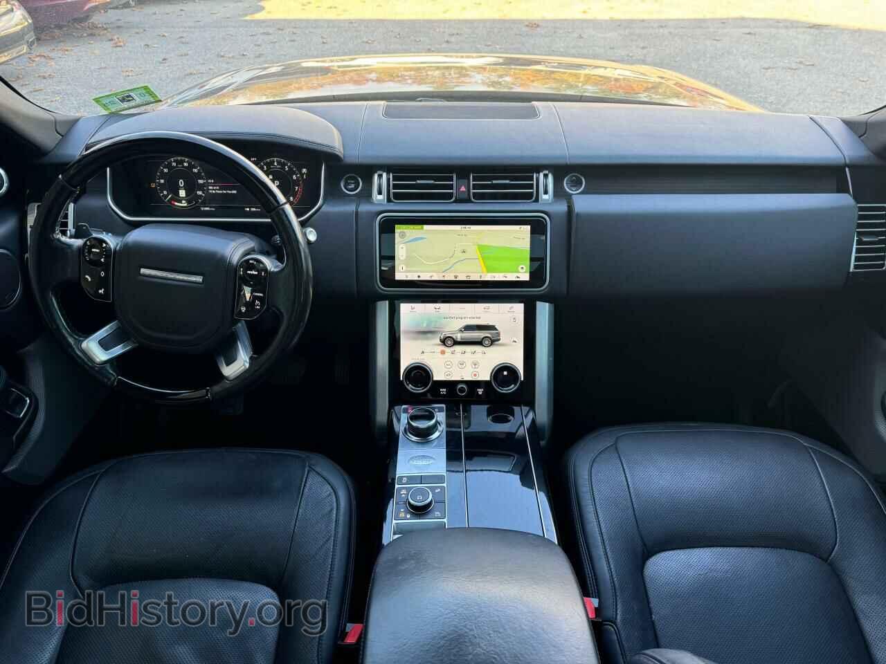 2018 LAND ROVER RANGEROVER - VIN: SALGS2SV1JA388650 - Фото 9
