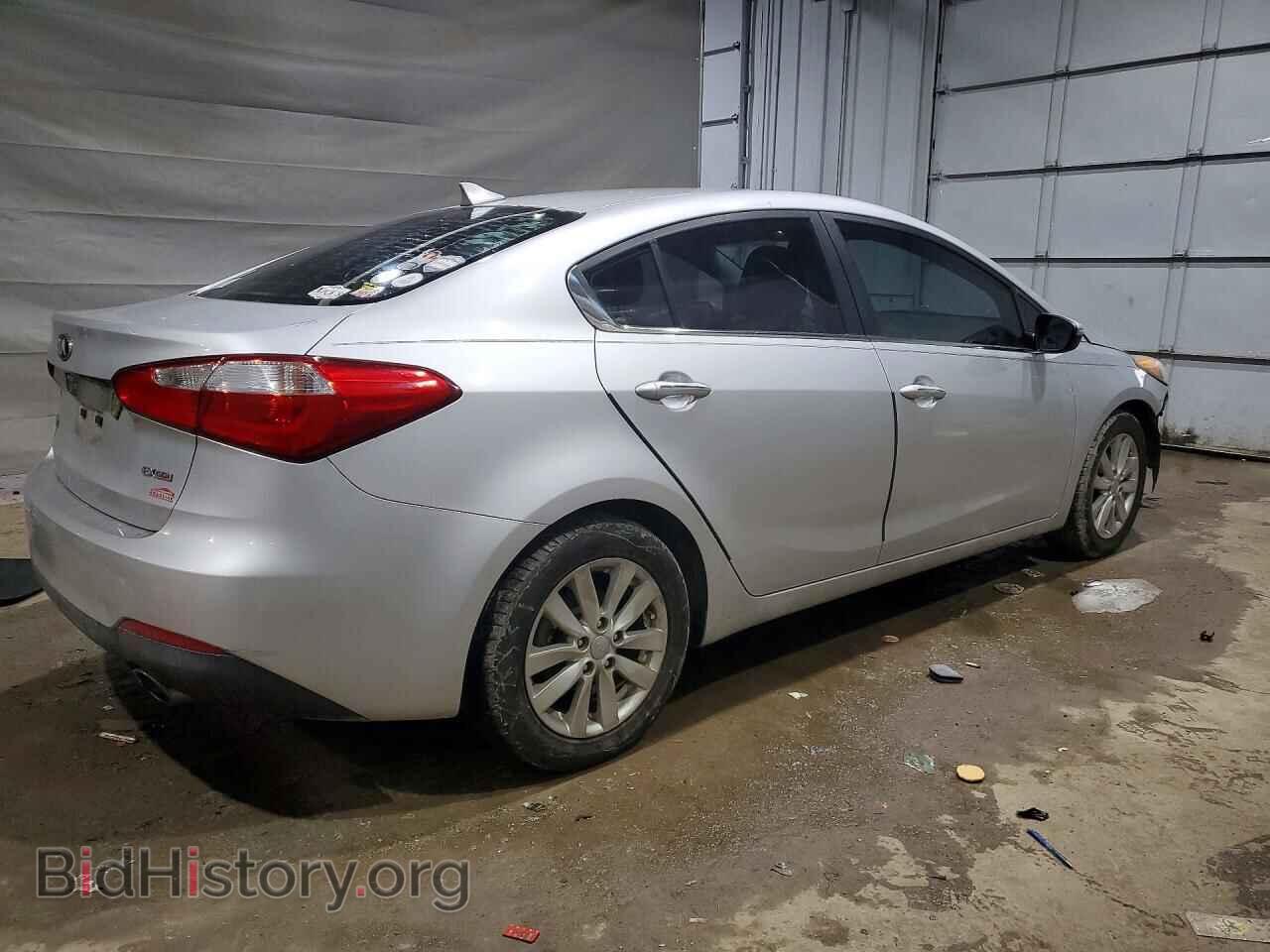 2015 KIA FORTE - VIN: KNAFX4A81F5368892 - Фото 3