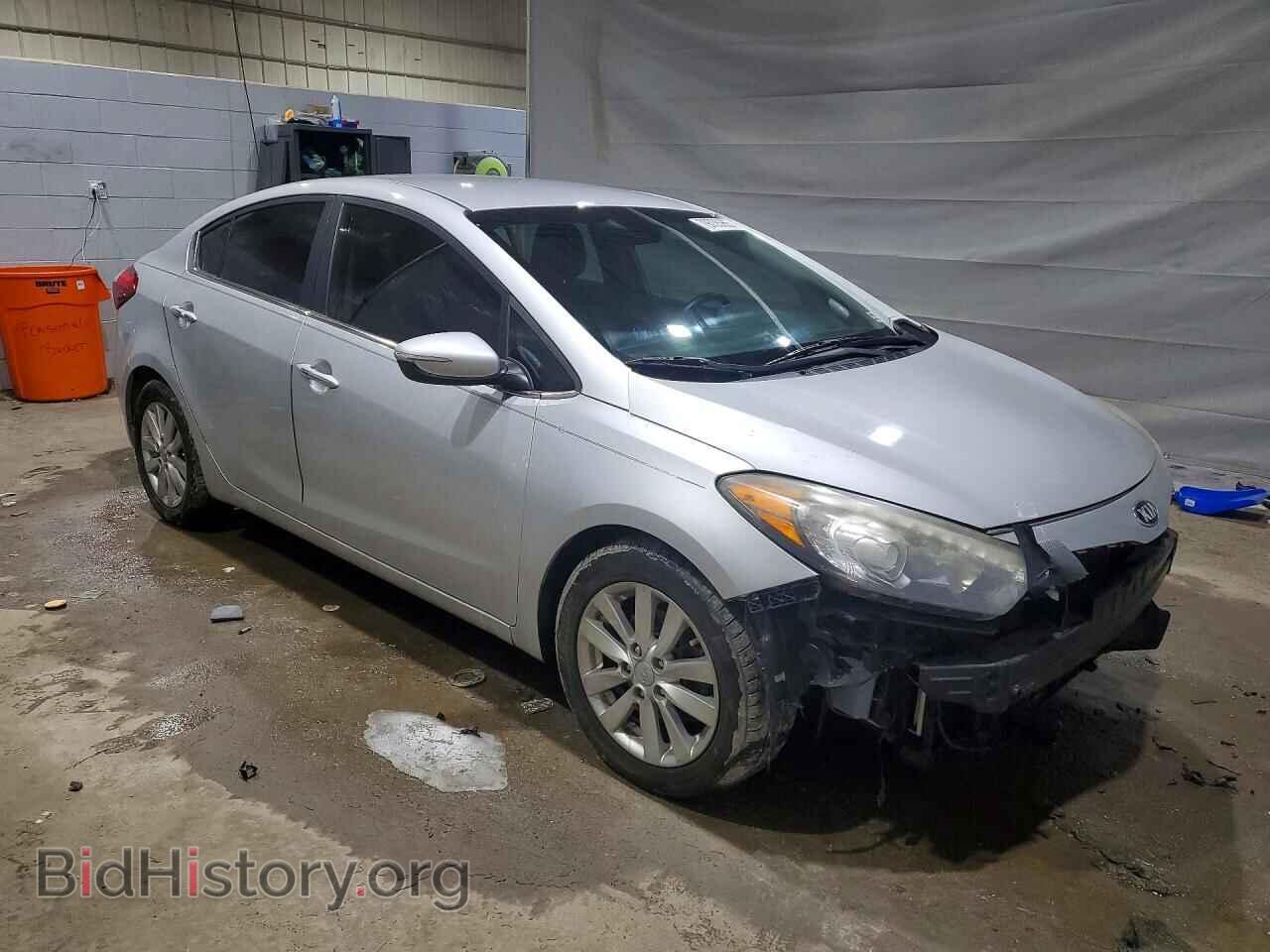 2015 KIA FORTE - VIN: KNAFX4A81F5368892 - Фото 4