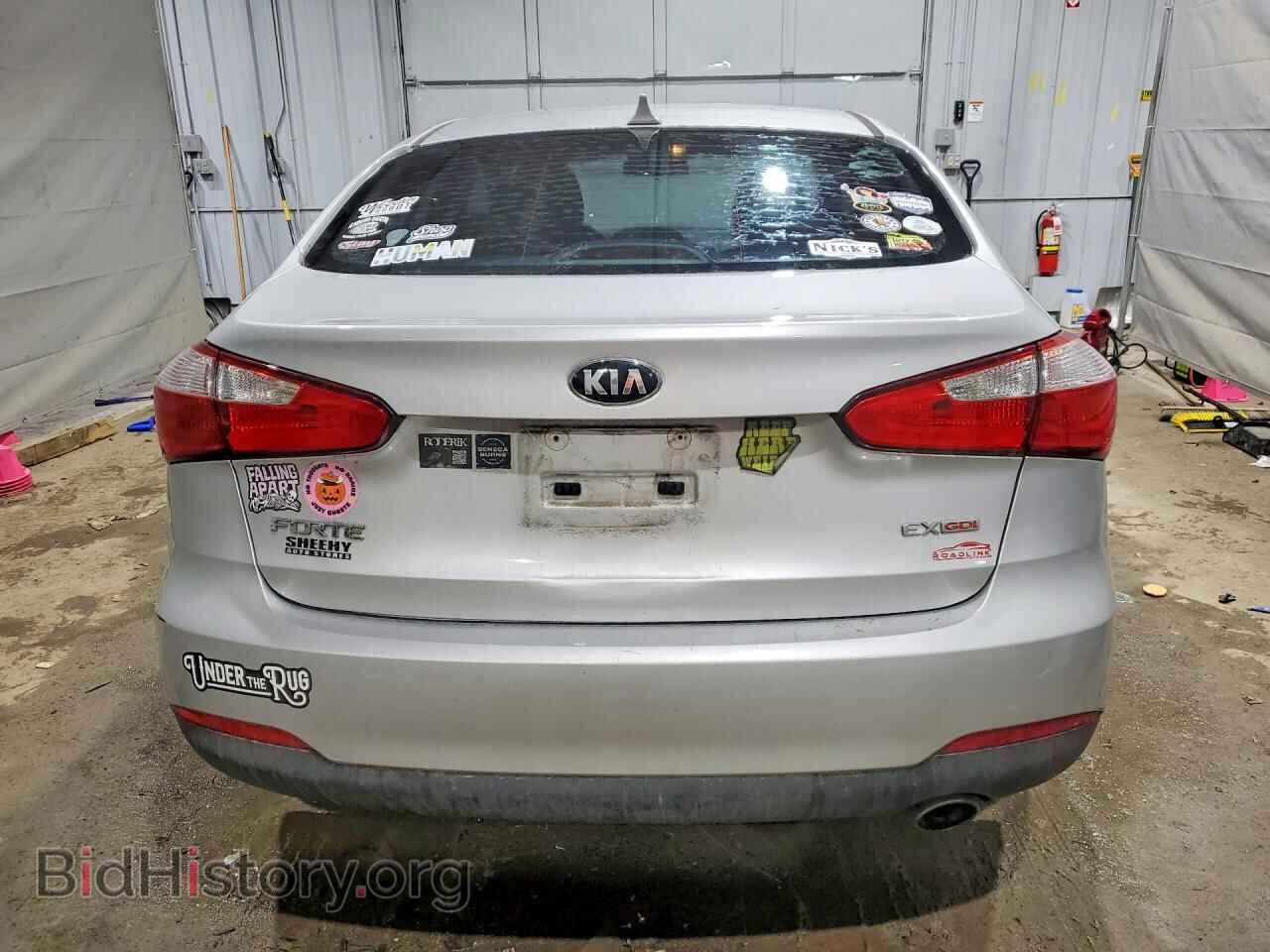 2015 KIA FORTE - VIN: KNAFX4A81F5368892 - Фото 6