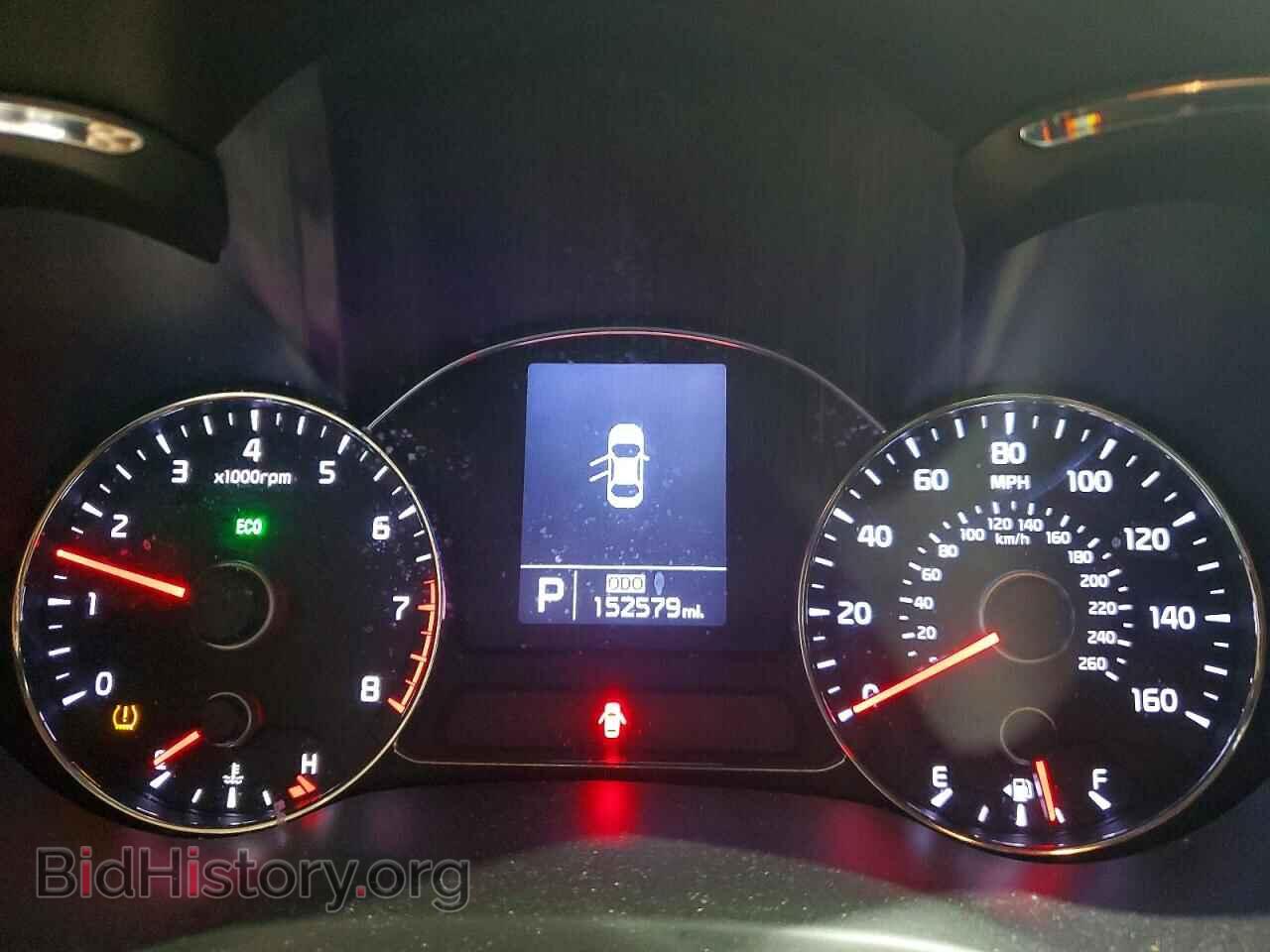 2015 KIA FORTE - VIN: KNAFX4A81F5368892 - Фото 9