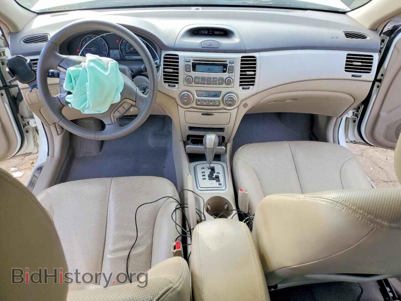 2008 KIA OPTIMA - VIN: KNAGE123185226654 - Фото 8