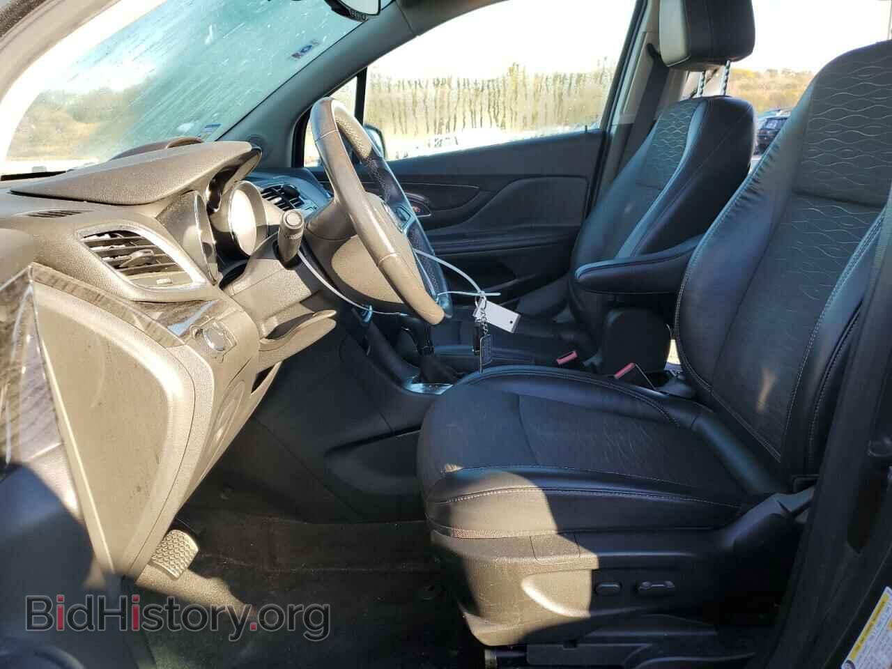 2016 BUICK ENCORE - VIN: KL4CJASB7GB697996 - Фото 7