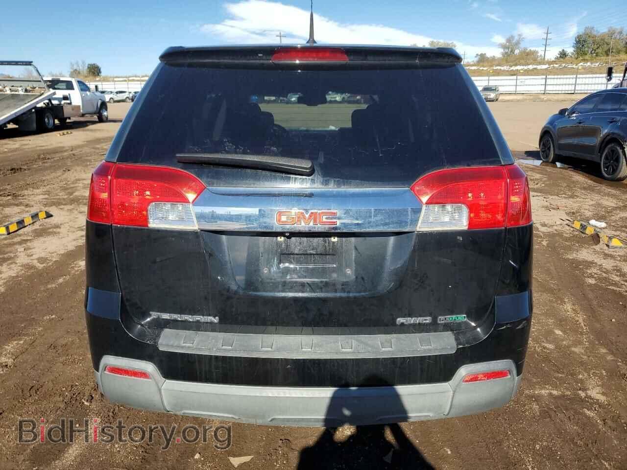 2012 GMC TERRAIN - VIN: 2GKFLREK2C6187354 - Photo 6
