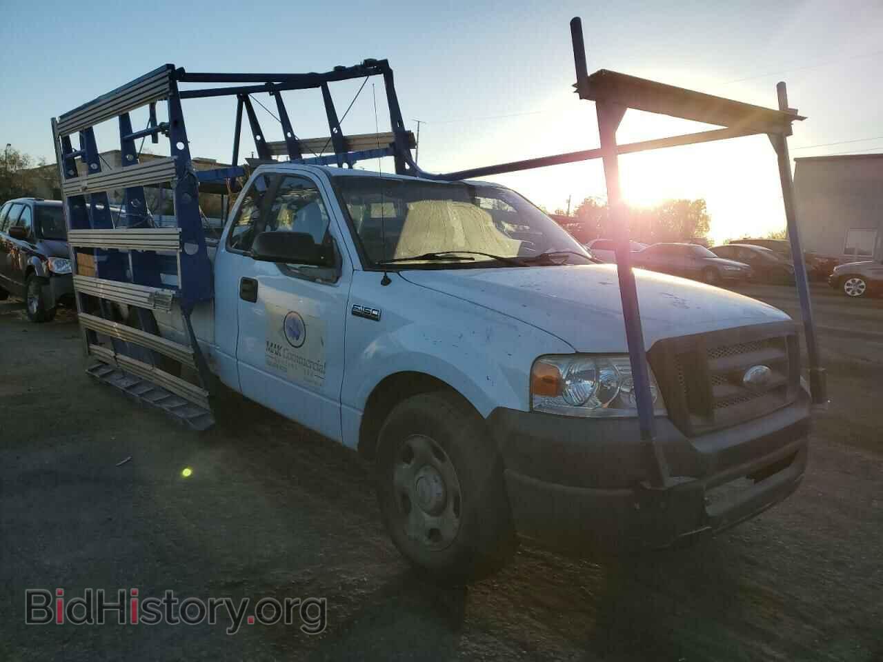 2007 FORD All Models - VIN: 1FTRF12247KD51194 - Photo 4