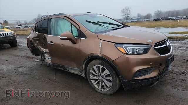 2017 BUICK ENCORE - VIN: KL4CJASB2HB018556 - Фото 13