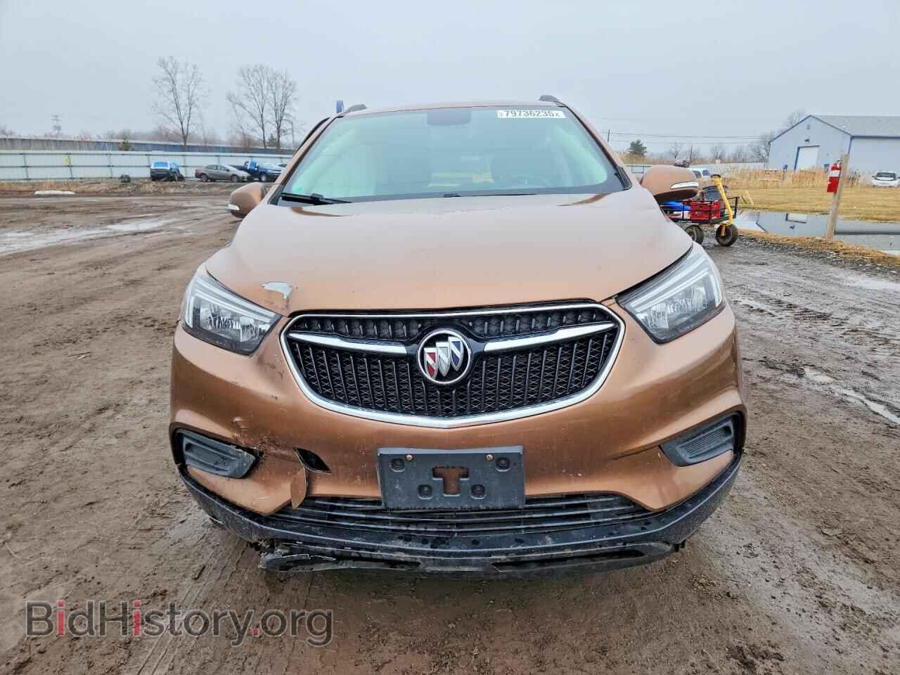 2017 BUICK ENCORE - VIN: KL4CJASB2HB018556 - Фото 5