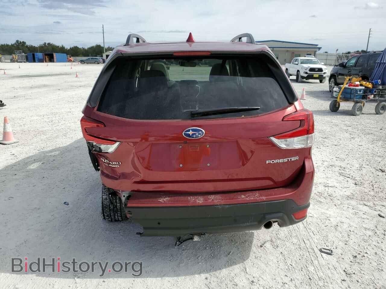 2020 SUBARU FORESTER - VIN: JF2SKAUC7LH545035 - Фото 6