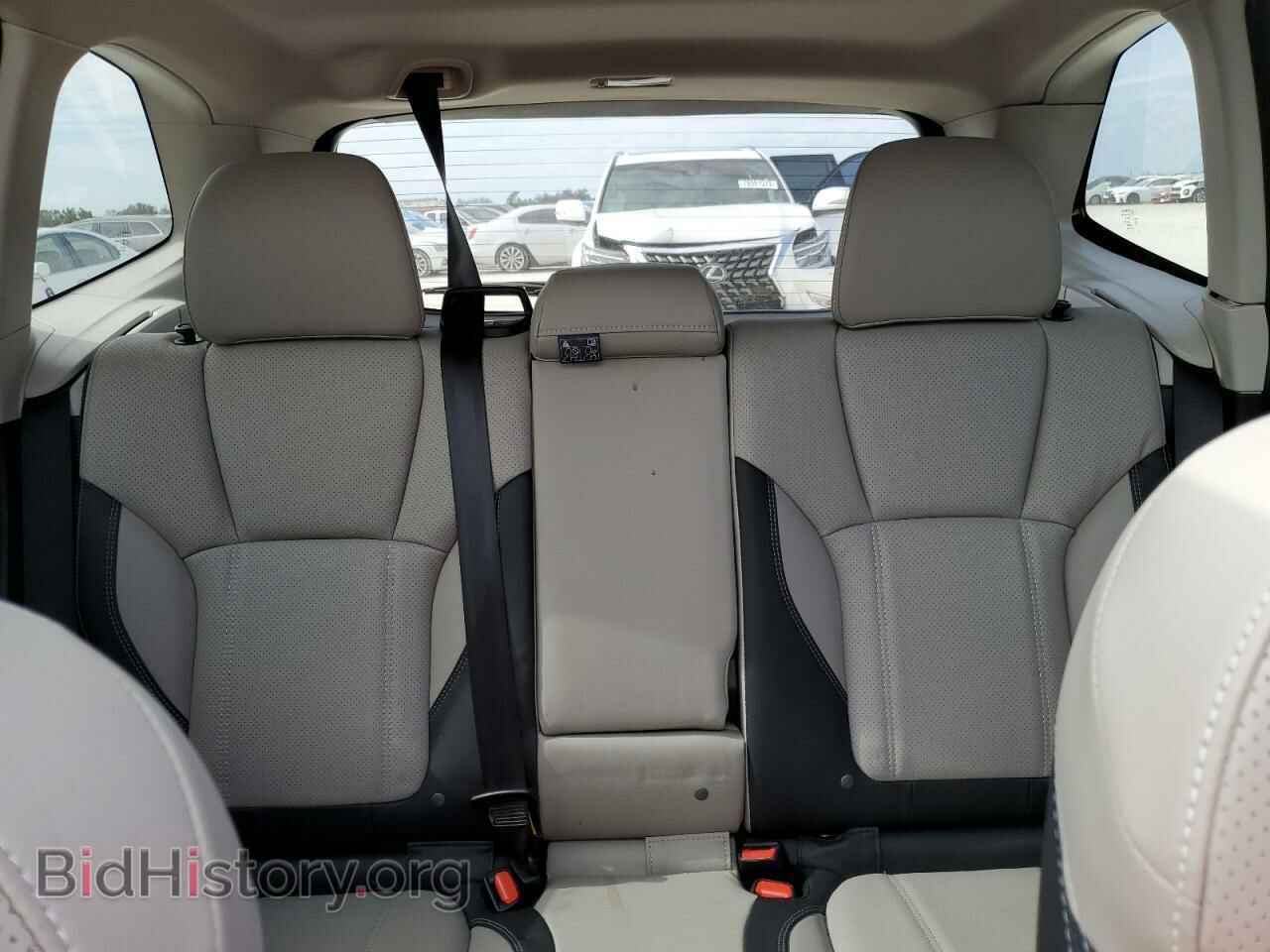 2020 SUBARU FORESTER - VIN: JF2SKAUC7LH545035 - Фото 10