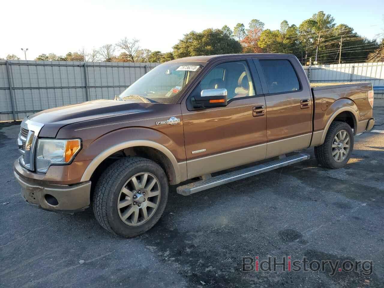 Photo 1FTFW1CT9CKD41569 - FORD F-150 2012