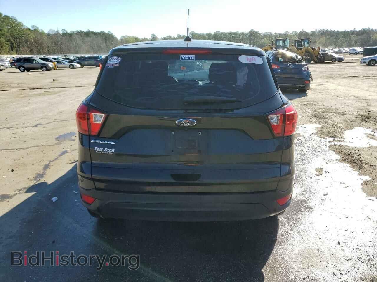 2019 FORD ESCAPE - VIN: 1FMCU0F76KUC44779 - Фото 6