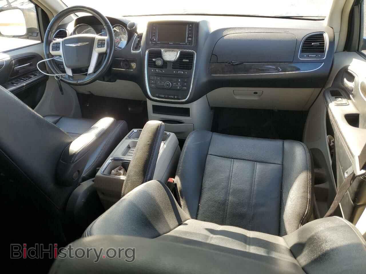 2014 CHRYSLER MINIVAN - VIN: 2C4RC1BG0ER285133 - Фото 8