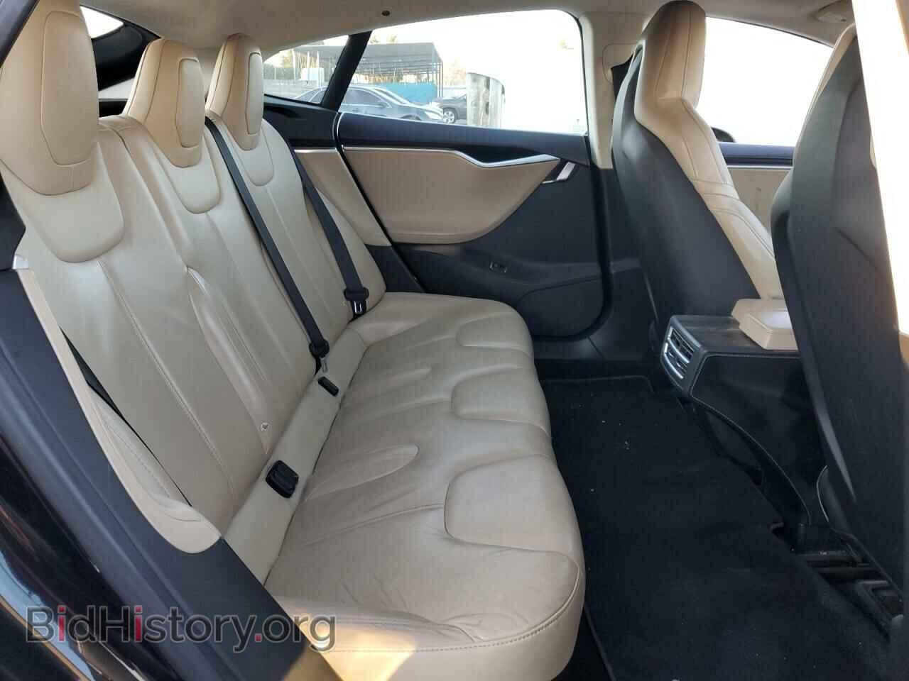2015 TESLA MODEL S - VIN: 5YJSA1E11FF117299 - Фото 10