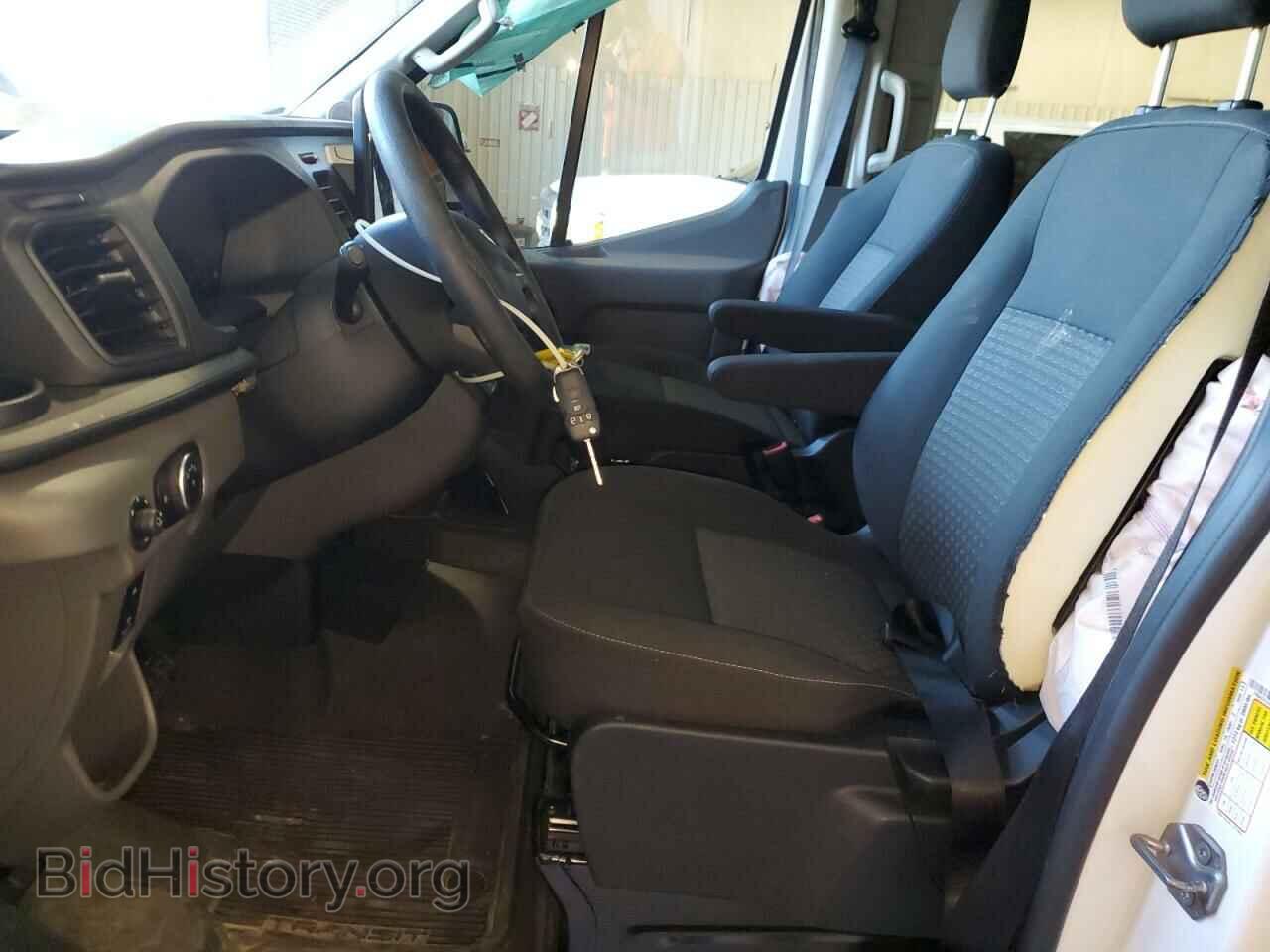 2023 FORD TRANSIT - VIN: 1FBAX2CG0PKA30722 - Фото 7