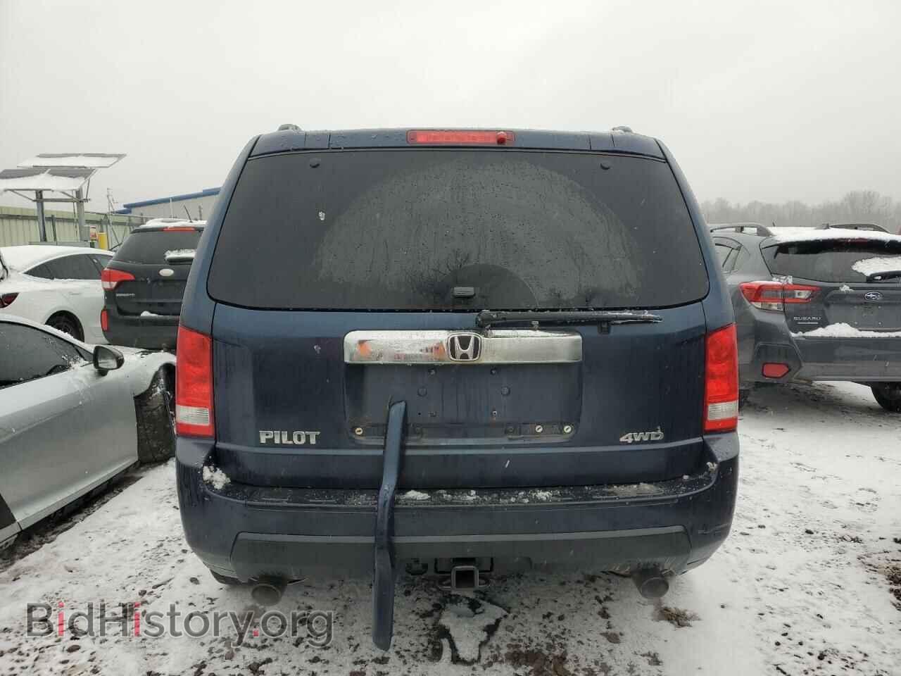 2011 HONDA PILOT - VIN: 5FNYF4H46BB105615 - Фото 6