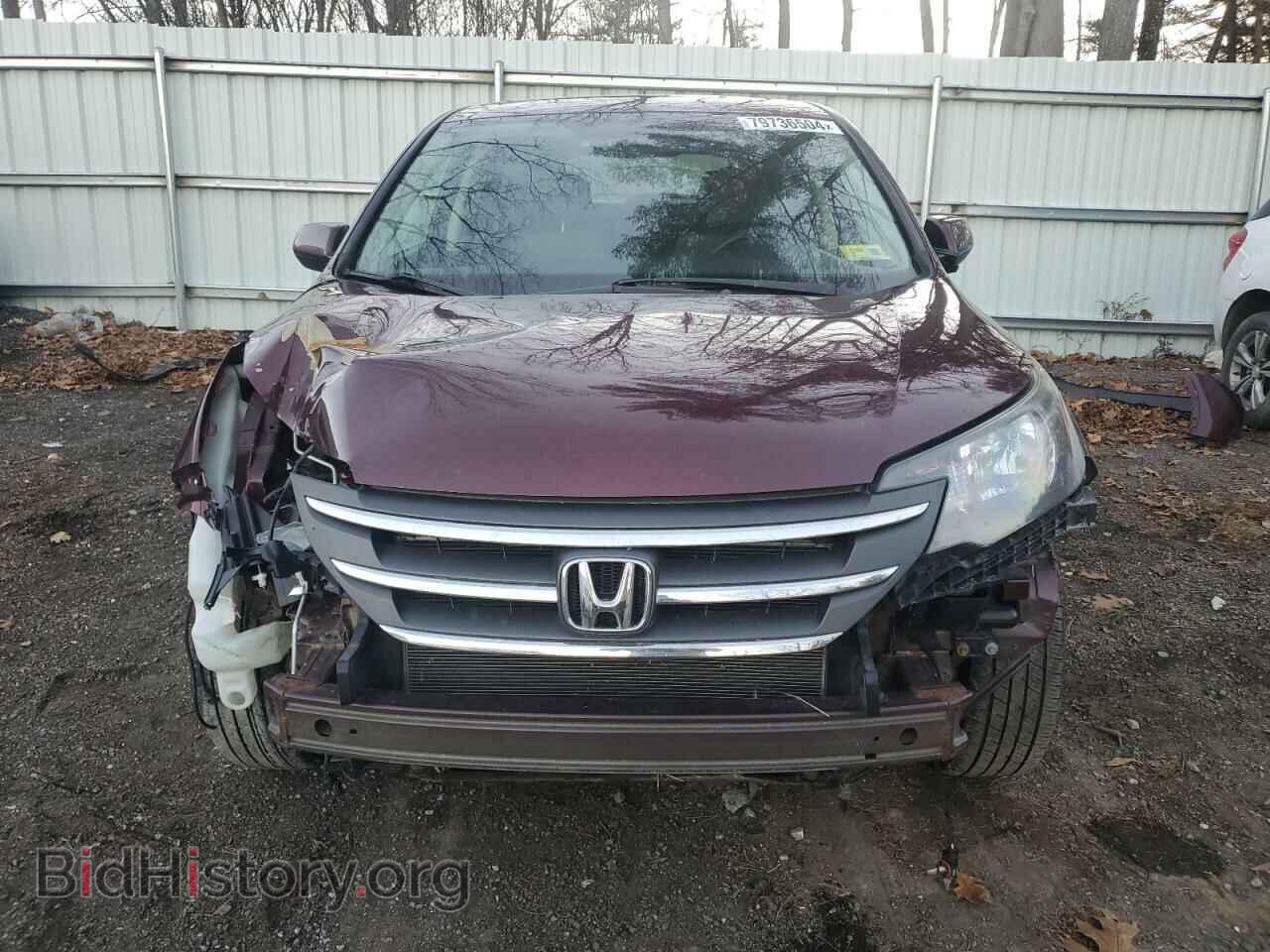 2013 HONDA CRV - VIN: 5J6RM4H55DL014817 - Фото 5