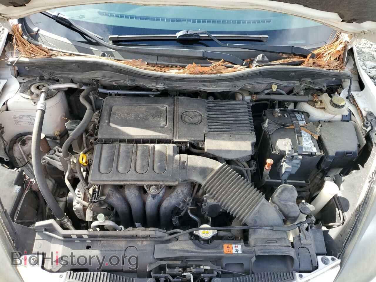 2011 MAZDA 2 - VIN: JM1DE1HY7B0112591 - Фото 11