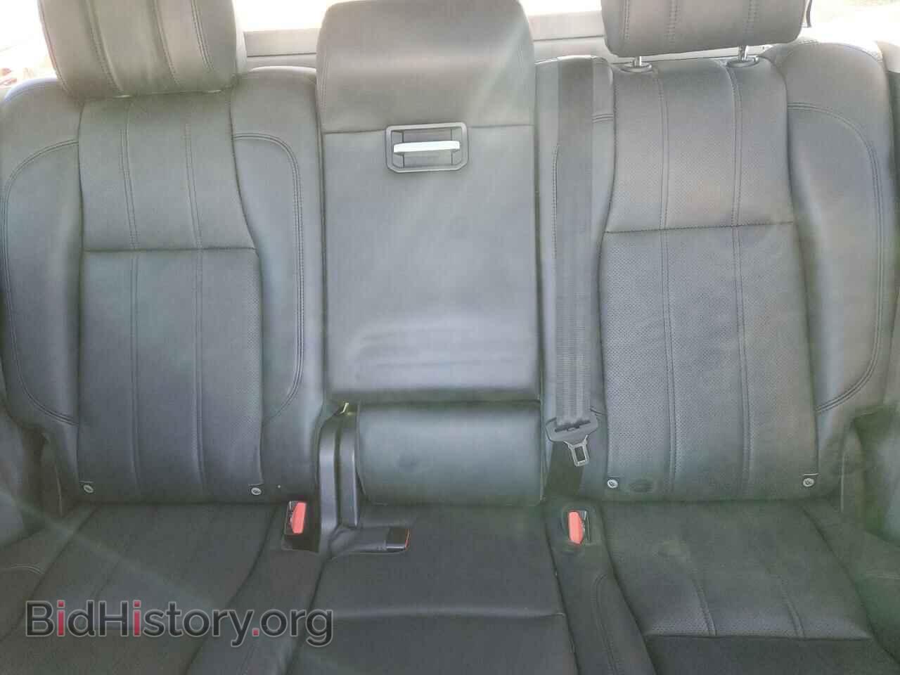 2014 LAND ROVER RANGEROVER - VIN: SALGS2TF8EA193397 - Фото 10