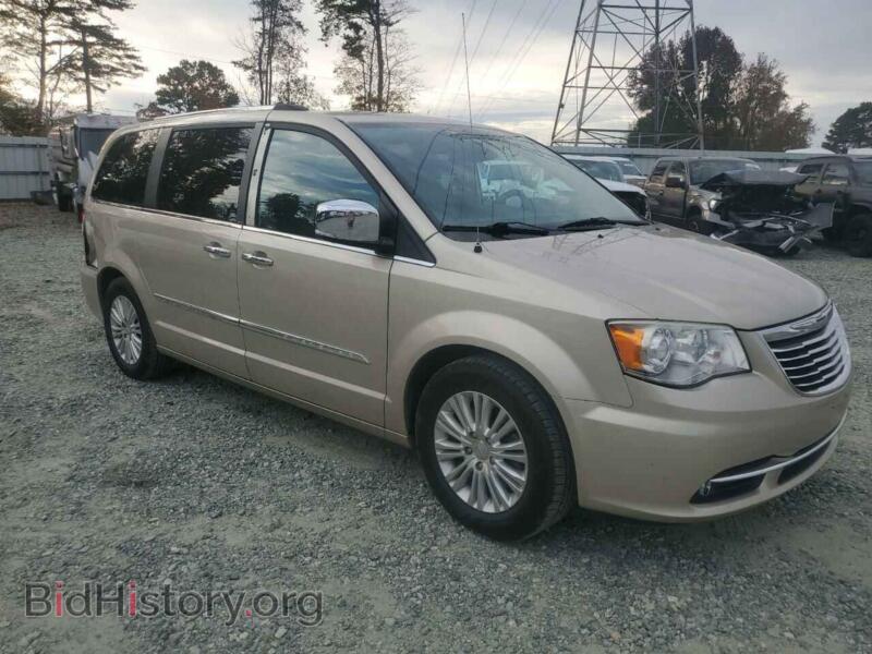 2014 Chrysler MINIVAN (VIN 2C4RC1GG4ER188977) — photo 4 of 13