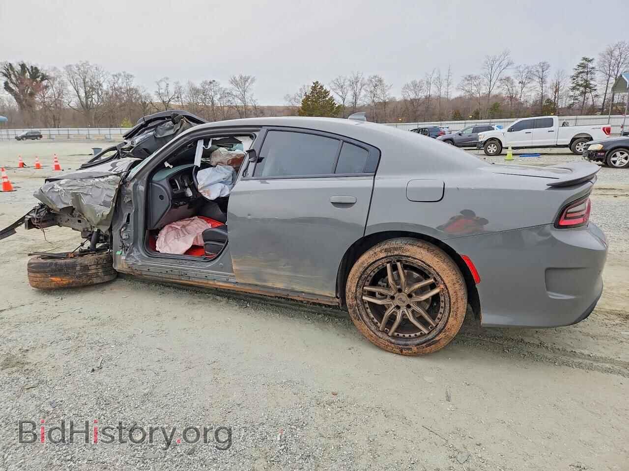 2023 DODGE CHARGER - VIN: 2C3CDXCT7PH703671 - Photo 2