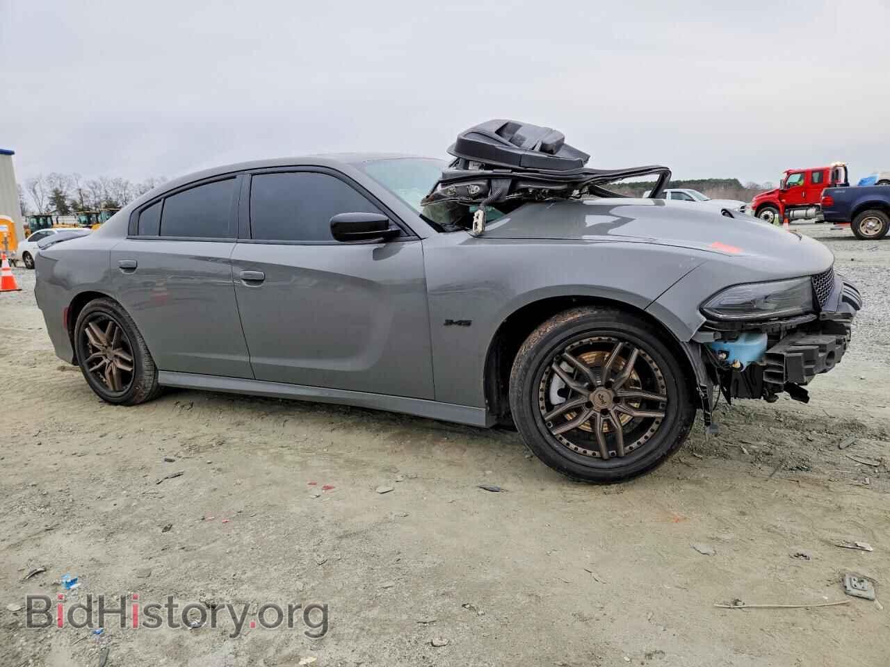 2023 DODGE CHARGER - VIN: 2C3CDXCT7PH703671 - Photo 4