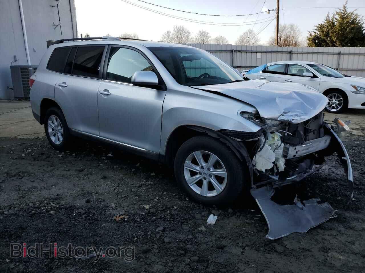 2011 TOYOTA HIGHLANDER - VIN: 5TDBK3EH0BS068785 - Фото 4