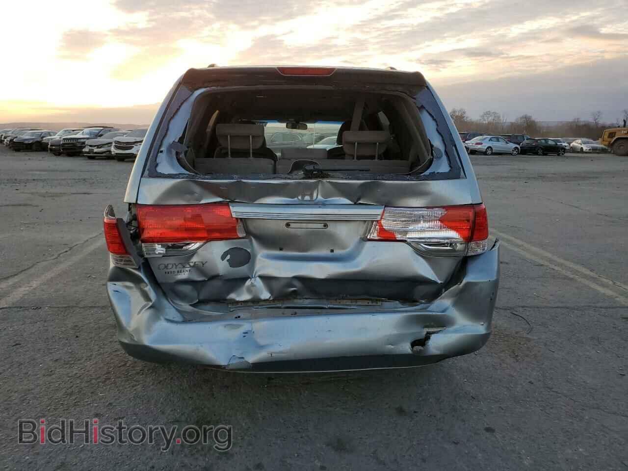 2009 HONDA All Models - VIN: 5FNRL38469B033008 - Фото 6
