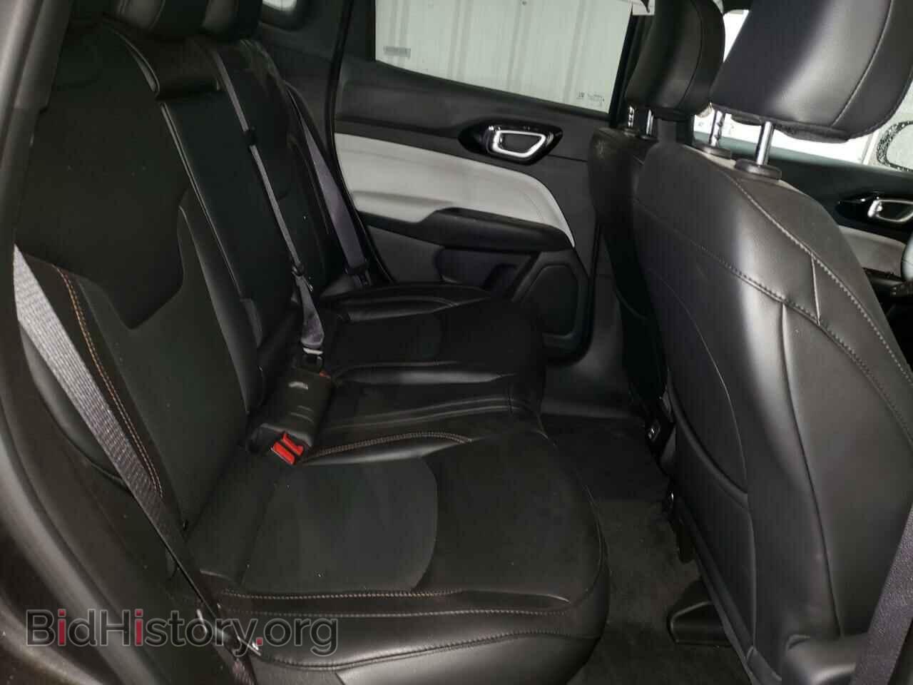 2023 JEEP COMPASS - VIN: 3C4NJDCN6PT527488 - Фото 11