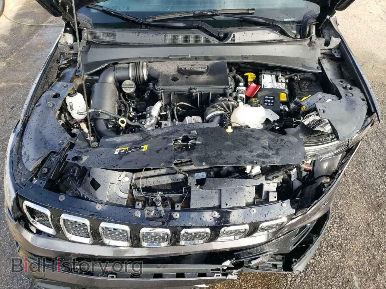 2023 JEEP COMPASS - VIN: 3C4NJDCN6PT527488 - Фото 12