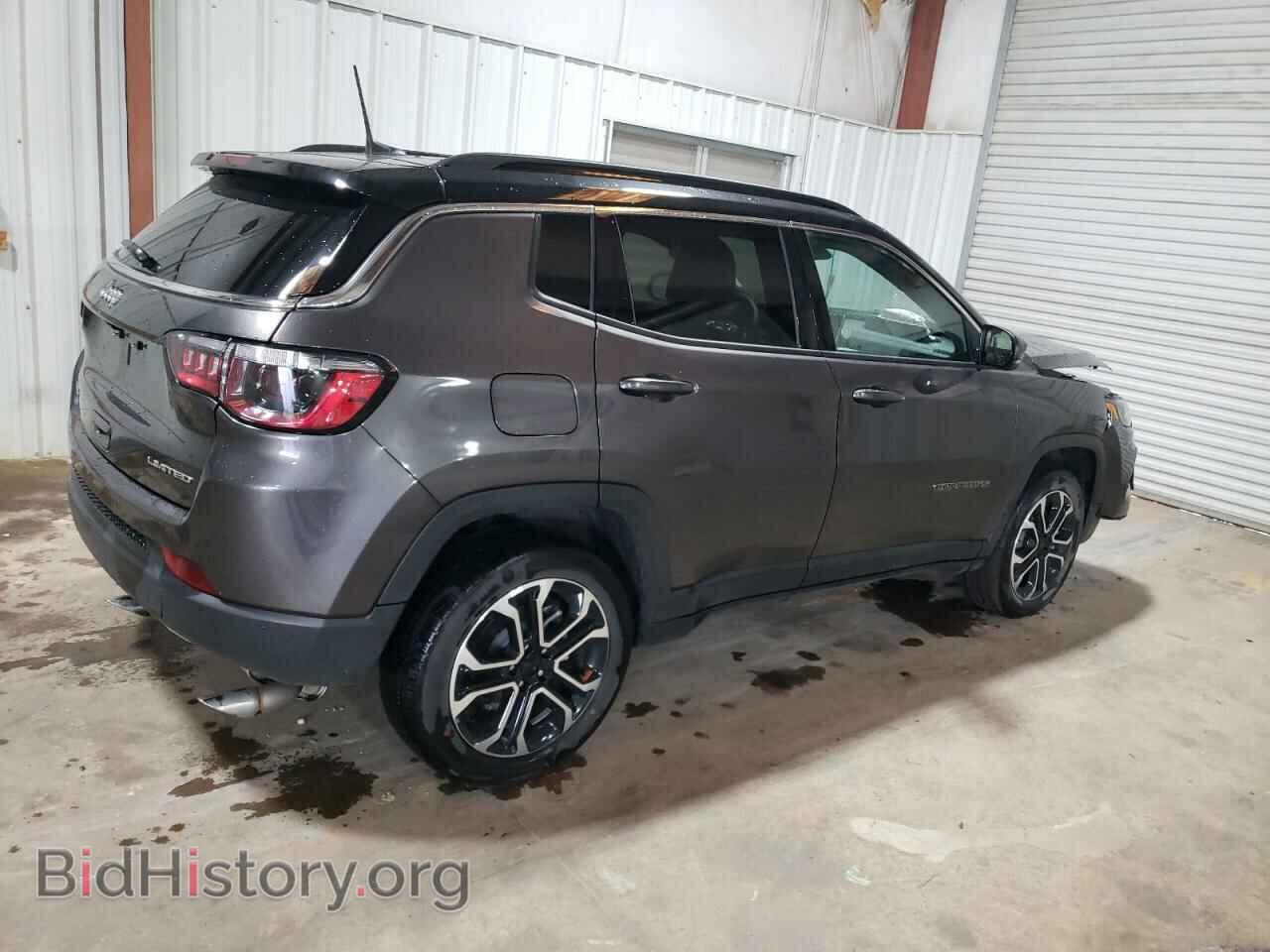 2023 JEEP COMPASS - VIN: 3C4NJDCN6PT527488 - Фото 3