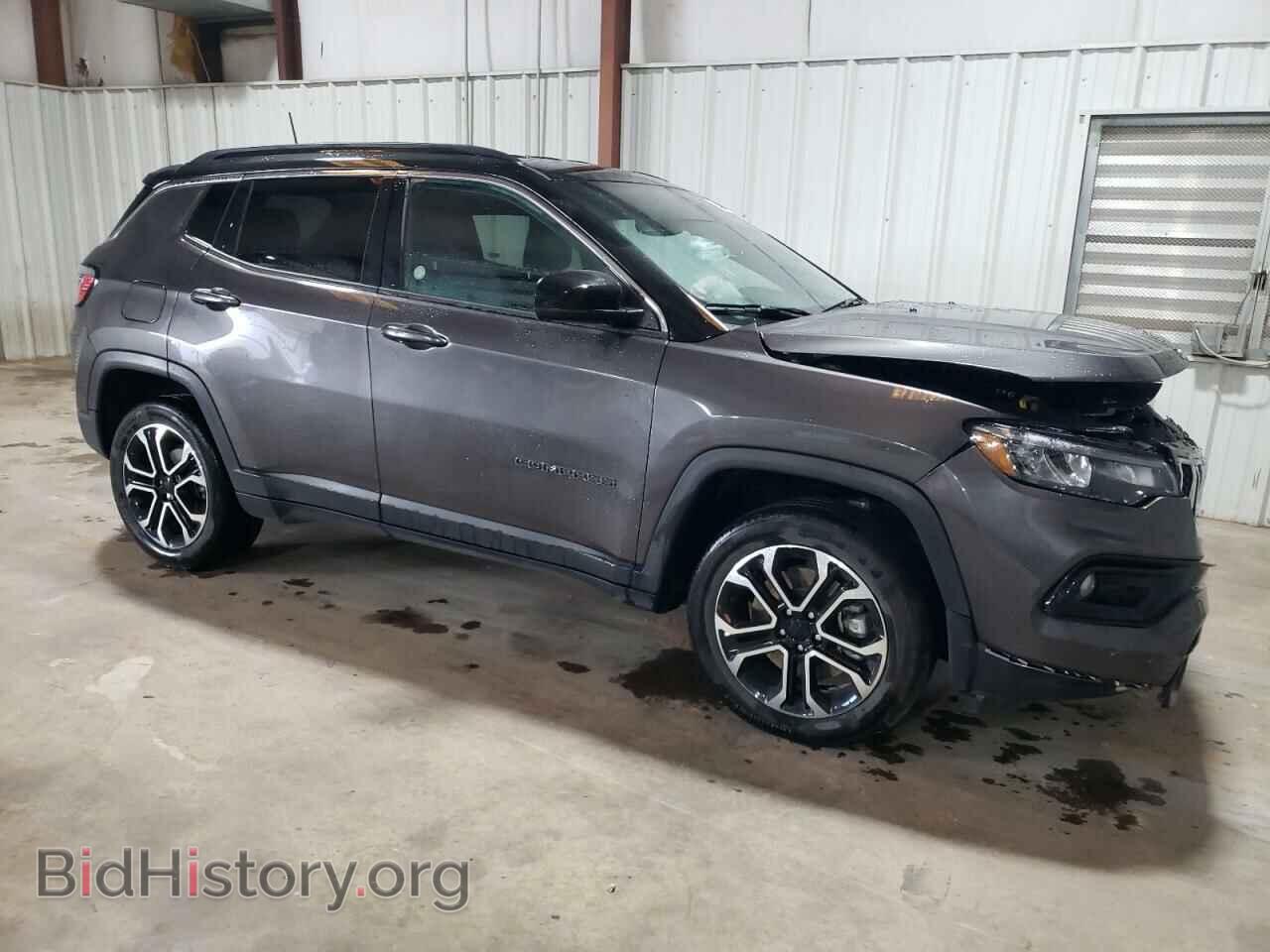 2023 JEEP COMPASS - VIN: 3C4NJDCN6PT527488 - Фото 4