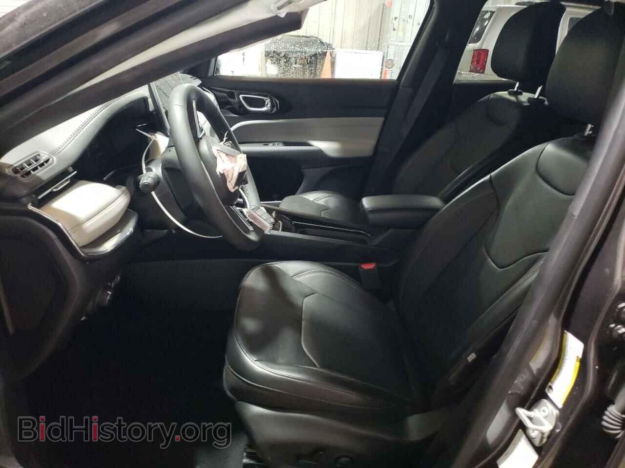 2023 JEEP COMPASS - VIN: 3C4NJDCN6PT527488 - Фото 7