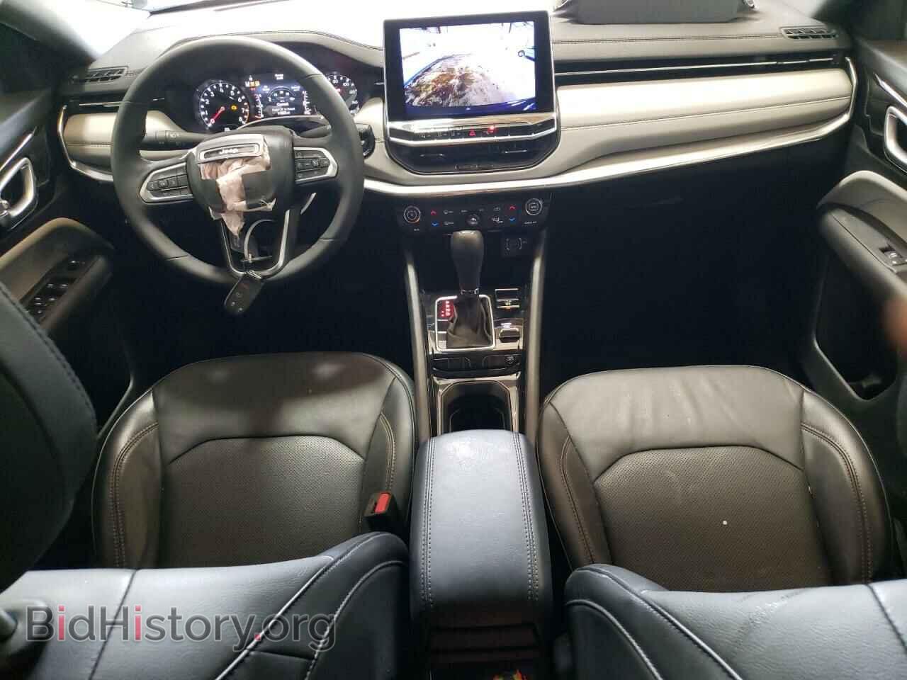 2023 JEEP COMPASS - VIN: 3C4NJDCN6PT527488 - Фото 8