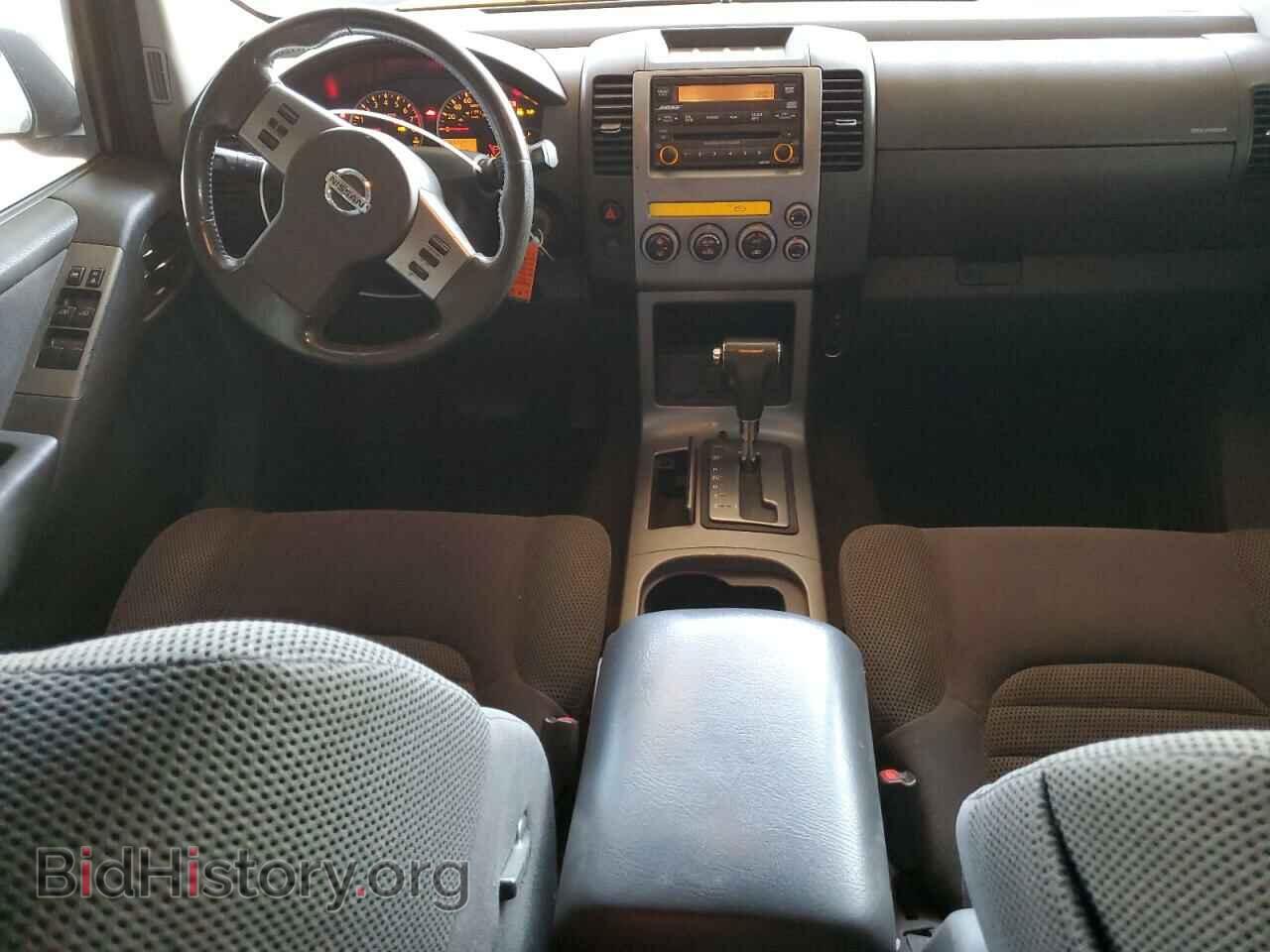 2007 NISSAN PATHFINDER - VIN: 5N1AR18U47C629708 - Фото 8
