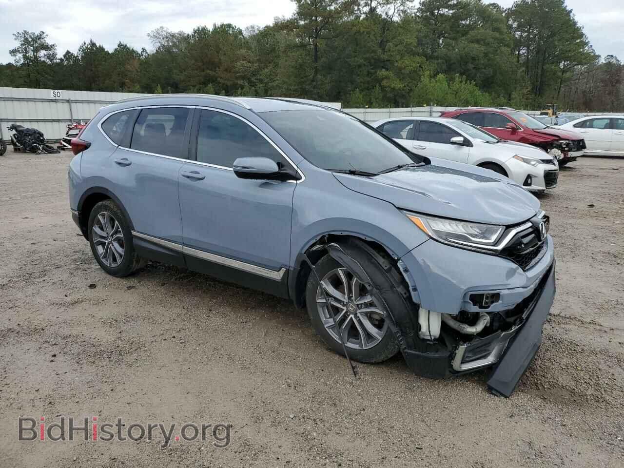 2020 HONDA CRV - VIN: 7FARW1H97LE019072 - Фото 4