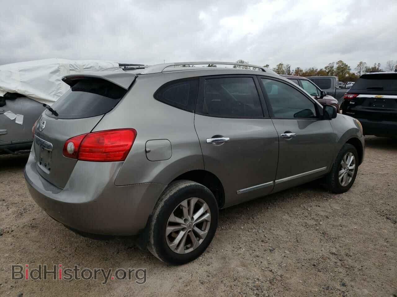 2014 NISSAN ROGUE - VIN: JN8AS5MT3EW618020 - Фото 3
