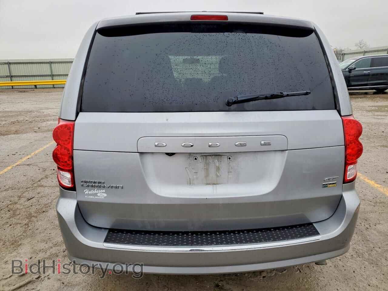 2017 DODGE CARAVAN - VIN: 2C4RDGEG0HR825502 - Фото 6