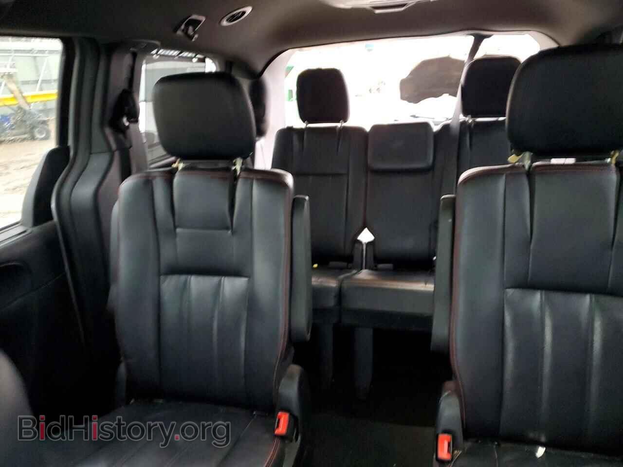 2017 DODGE CARAVAN - VIN: 2C4RDGEG0HR825502 - Фото 10