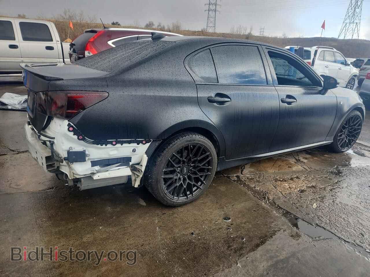 2015 LEXUS GS - VIN: JTHBE1BL5FA008992 - Фото 3