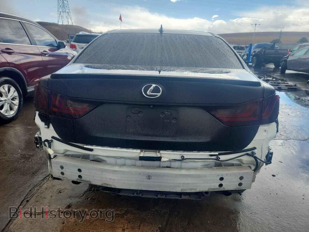 2015 LEXUS GS - VIN: JTHBE1BL5FA008992 - Фото 6